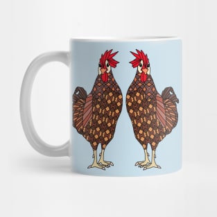 Chickens Mug